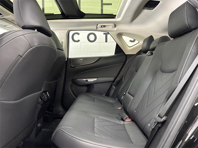 used 2024 Lexus NX 350h car, priced at $52,611