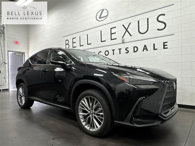 used 2024 Lexus NX 350h car, priced at $52,611