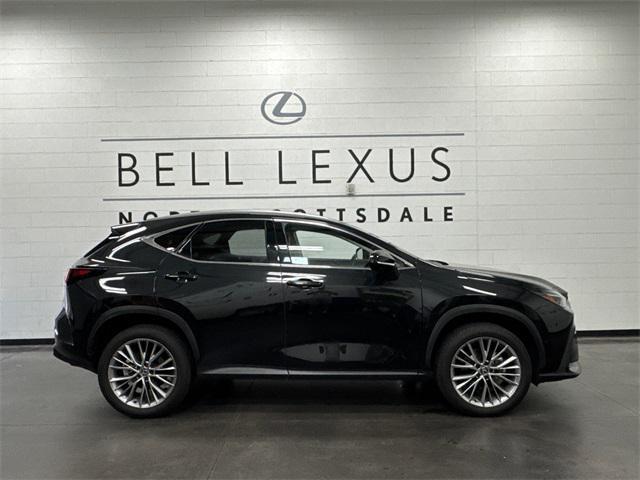 used 2024 Lexus NX 350h car, priced at $52,611