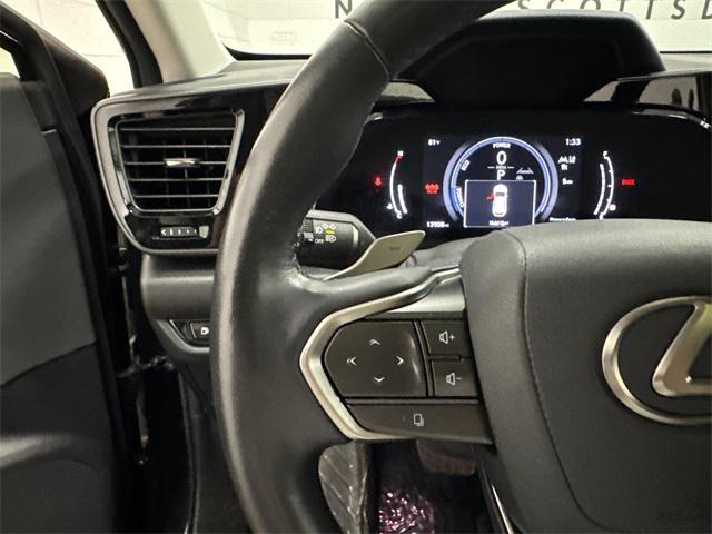 used 2024 Lexus NX 350h car, priced at $52,611