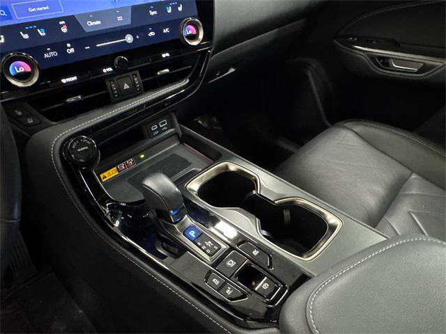 used 2024 Lexus NX 350h car, priced at $52,611