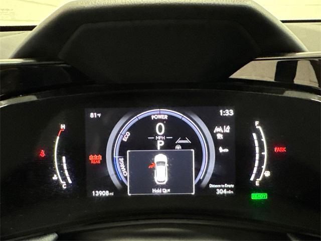 used 2024 Lexus NX 350h car, priced at $52,611