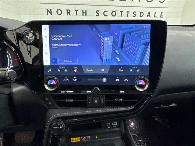 used 2024 Lexus NX 350h car, priced at $52,611