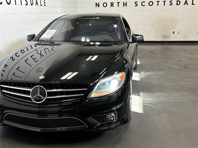 used 2010 Mercedes-Benz CL-Class car, priced at $27,477