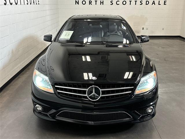 used 2010 Mercedes-Benz CL-Class car, priced at $27,477