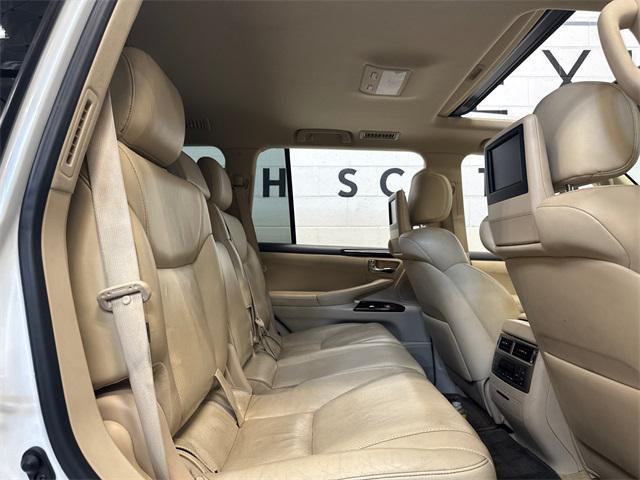 used 2013 Lexus LX 570 car, priced at $31,971