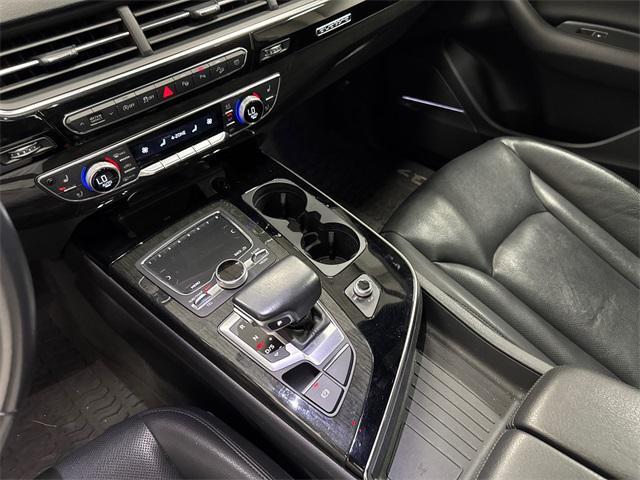 used 2019 Audi Q7 car, priced at $26,478