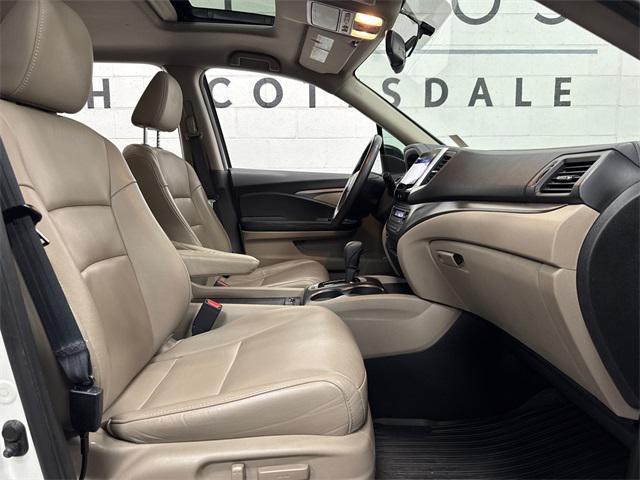 used 2016 Honda Pilot car, priced at $15,877
