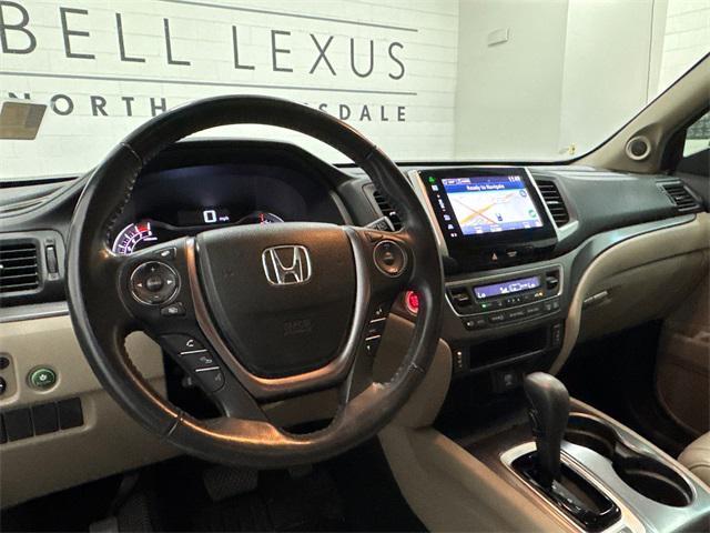 used 2016 Honda Pilot car, priced at $15,877