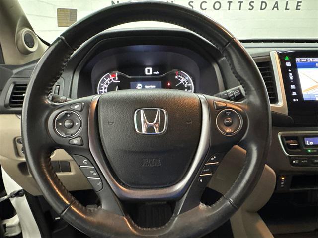 used 2016 Honda Pilot car, priced at $15,877