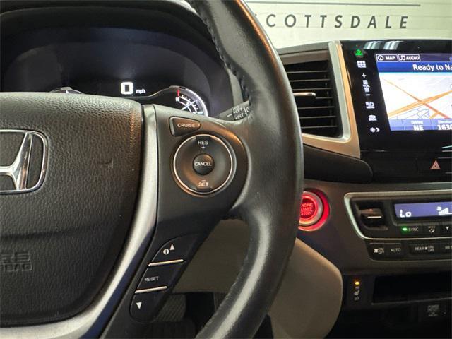 used 2016 Honda Pilot car, priced at $15,877
