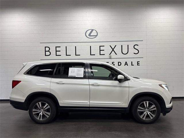 used 2016 Honda Pilot car, priced at $15,877