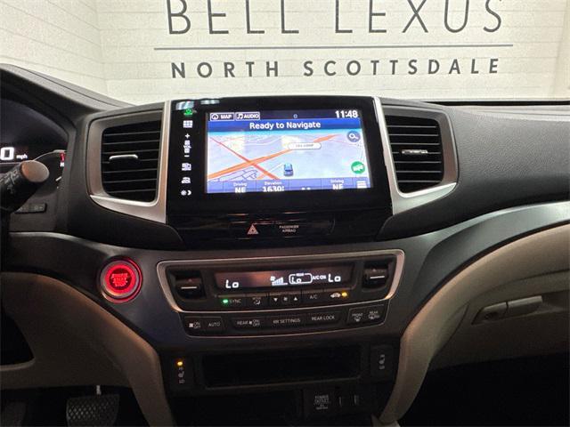 used 2016 Honda Pilot car, priced at $15,877