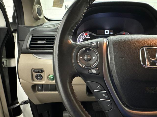used 2016 Honda Pilot car, priced at $15,877