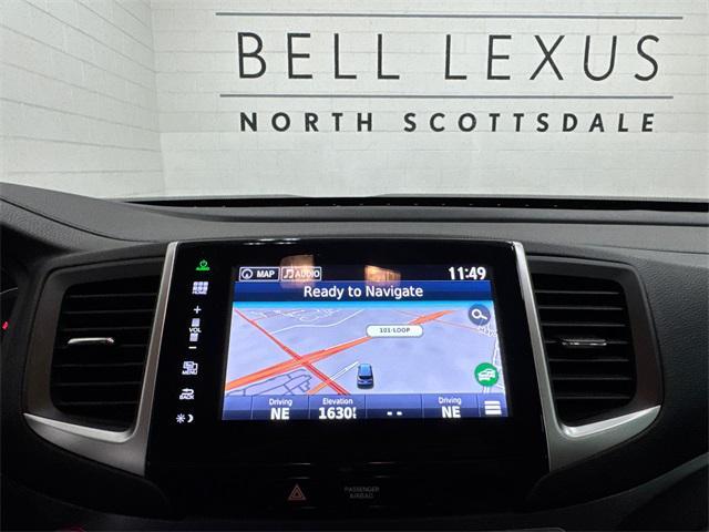 used 2016 Honda Pilot car, priced at $15,877