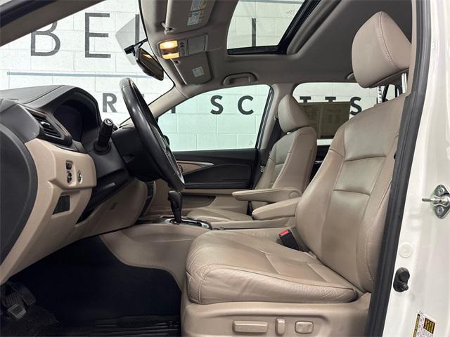 used 2016 Honda Pilot car, priced at $15,877