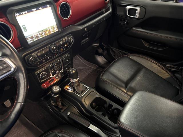 used 2020 Jeep Wrangler Unlimited car, priced at $30,977