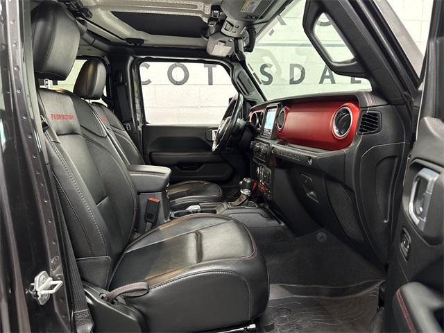 used 2020 Jeep Wrangler Unlimited car, priced at $30,977