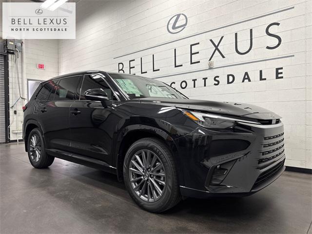 new 2025 Lexus TX 350 car, priced at $59,645