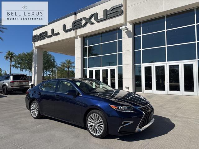 used 2016 Lexus ES 350 car, priced at $19,971