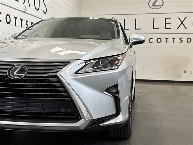 used 2017 Lexus RX 350 car, priced at $24,544