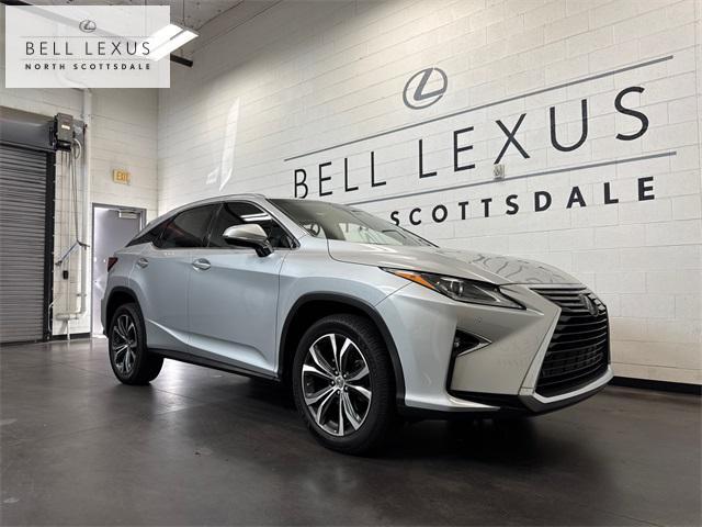 used 2017 Lexus RX 350 car, priced at $24,544