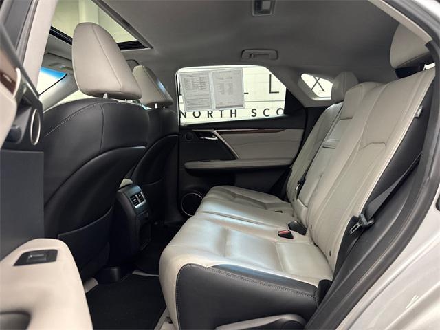 used 2017 Lexus RX 350 car, priced at $24,544