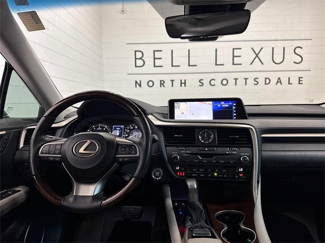 used 2017 Lexus RX 350 car, priced at $24,544