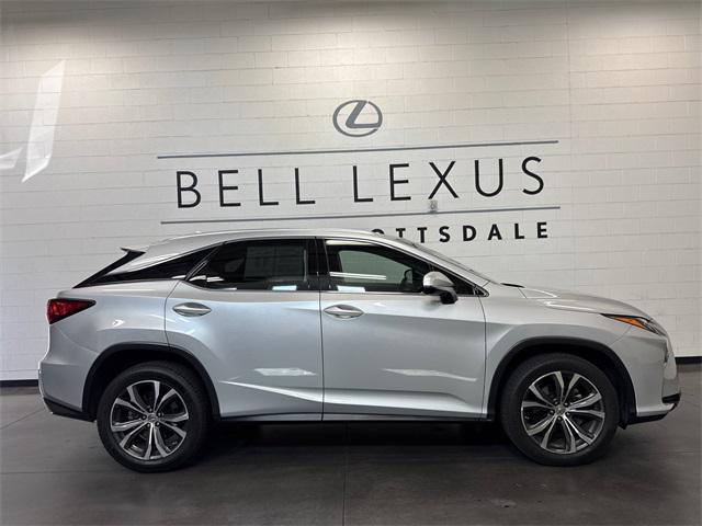 used 2017 Lexus RX 350 car, priced at $24,544