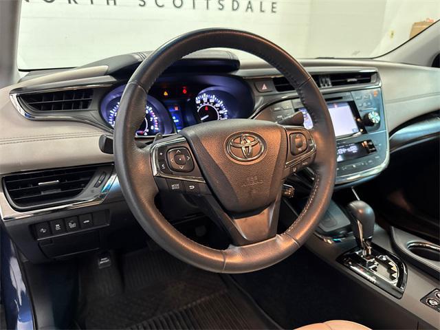 used 2017 Toyota Avalon car, priced at $18,677