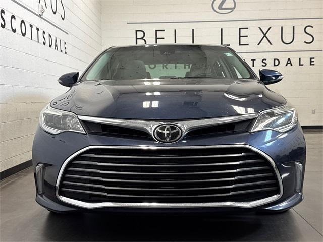 used 2017 Toyota Avalon car, priced at $18,677