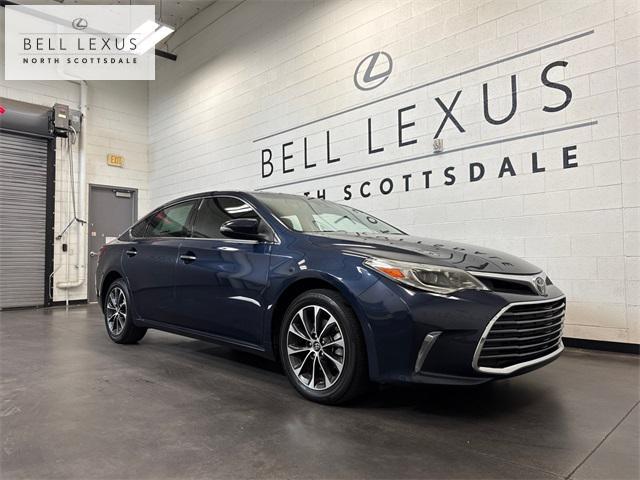 used 2017 Toyota Avalon car, priced at $18,677