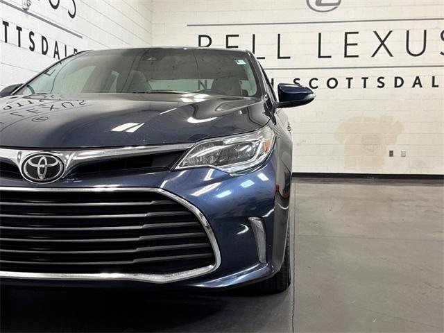 used 2017 Toyota Avalon car, priced at $18,677