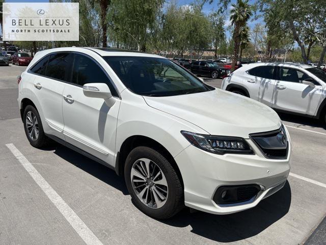 used 2017 Acura RDX car, priced at $23,771