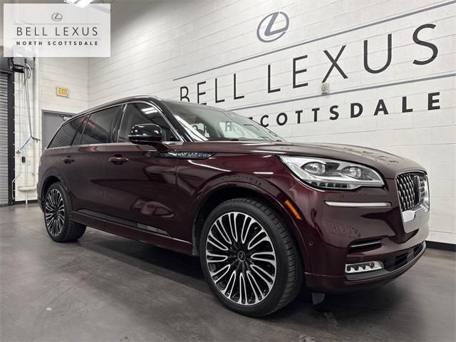 used 2020 Lincoln Aviator car, priced at $35,977