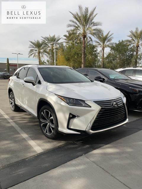 used 2019 Lexus RX 450h car, priced at $43,971