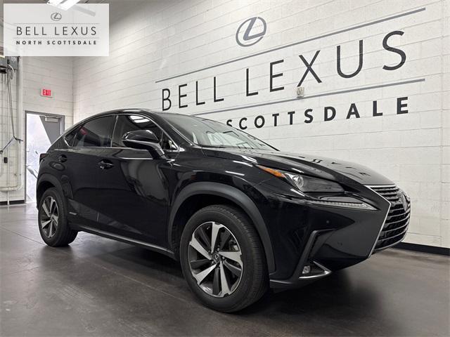 used 2020 Lexus NX 300h car, priced at $25,474