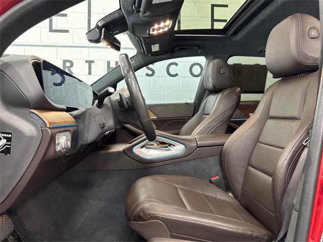 used 2020 Mercedes-Benz GLE 350 car, priced at $29,974