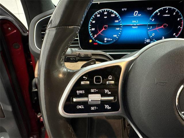 used 2020 Mercedes-Benz GLE 350 car, priced at $29,974