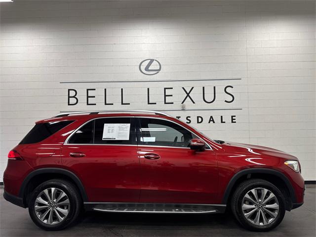 used 2020 Mercedes-Benz GLE 350 car, priced at $29,974