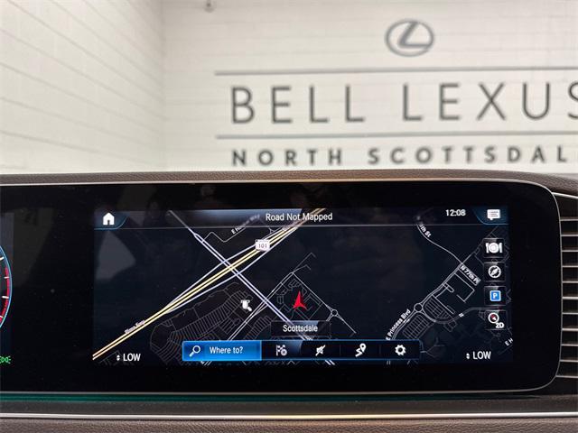 used 2020 Mercedes-Benz GLE 350 car, priced at $29,974