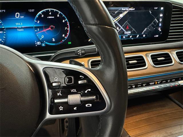 used 2020 Mercedes-Benz GLE 350 car, priced at $29,974