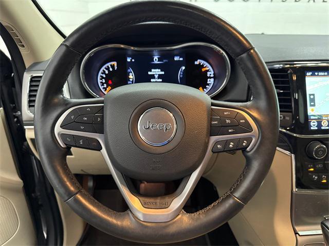 used 2021 Jeep Grand Cherokee car, priced at $25,779