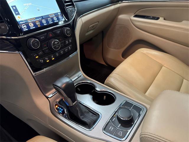 used 2021 Jeep Grand Cherokee car, priced at $25,779