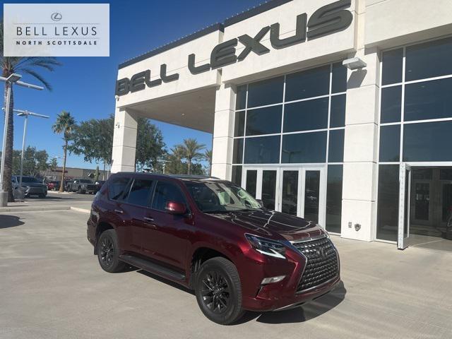 used 2020 Lexus GX 460 car, priced at $38,508