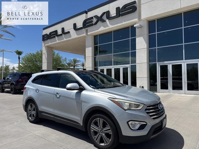 used 2013 Hyundai Santa Fe car, priced at $8,999
