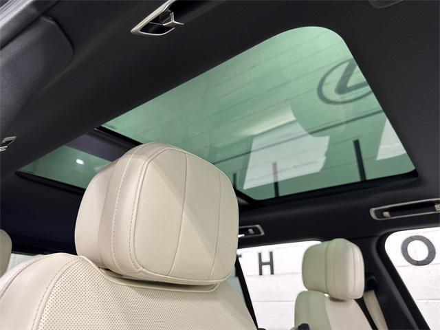 used 2023 Land Rover Range Rover car, priced at $91,974