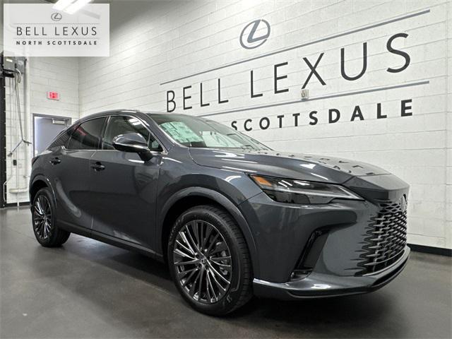 new 2025 Lexus RX 350 car, priced at $68,405