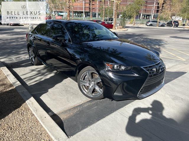 used 2018 Lexus IS 300 car, priced at $29,971