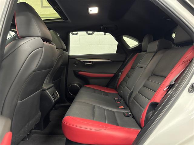 used 2020 Lexus NX 300 car, priced at $29,971